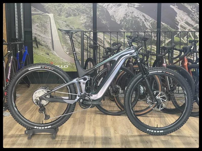 Giant Trance X Advanced E+ 1 25km/h Large Airglow 2023